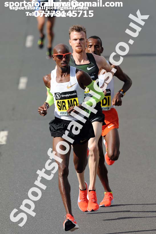 Mens 2018 Simplyhealth Great North Run. Photo: David T. Hewitson/Sports for All Pics